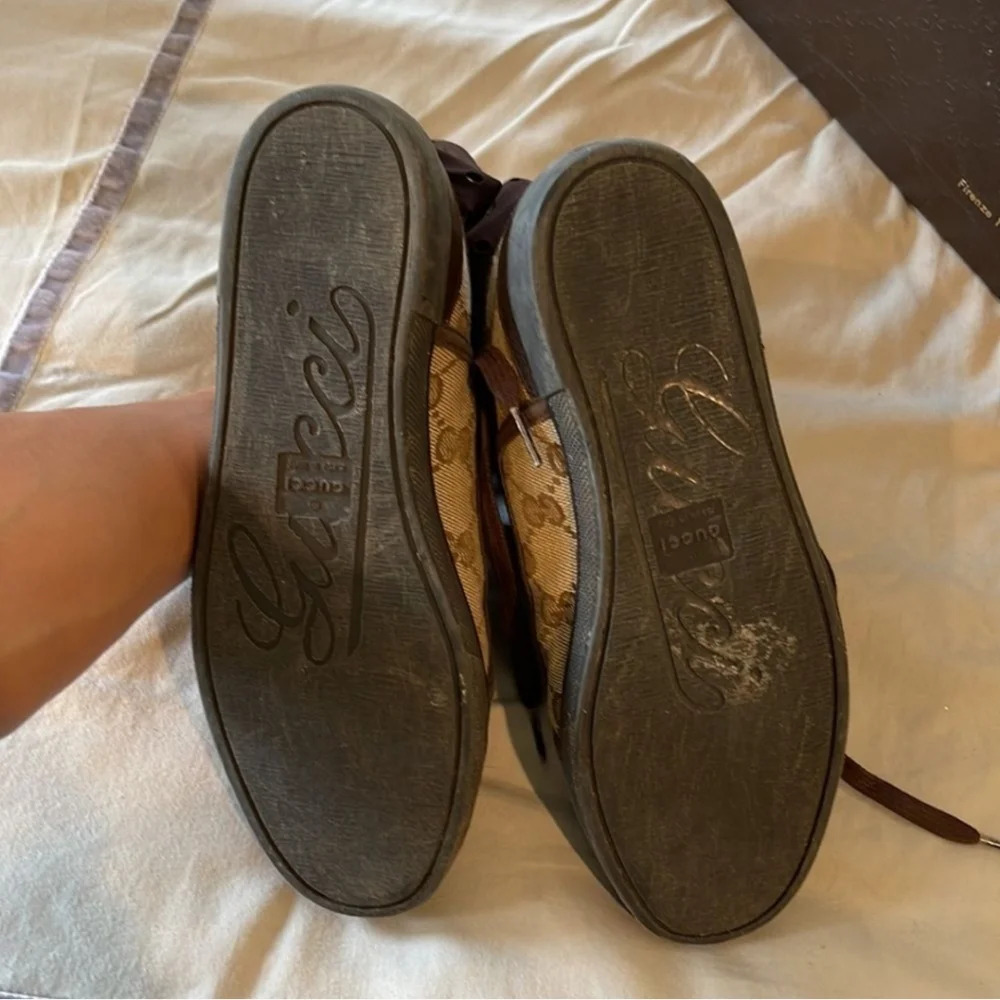 Gucci sneakers - Picture 4 of 13